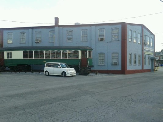 Hagerstown Roundhouse Museum