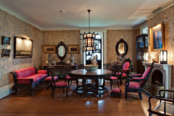 Forbes House Museum