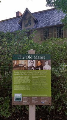 The Old Manse