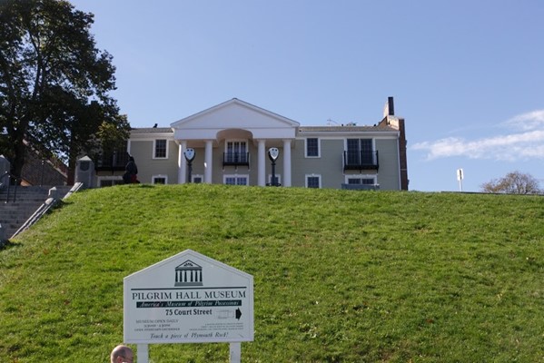 Pilgrim Hall Museum