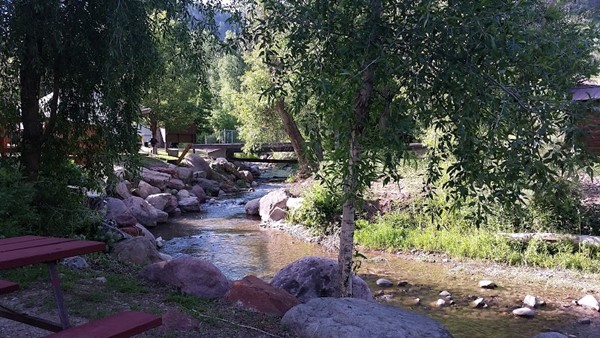 Lightner Creek Campground and Cabins