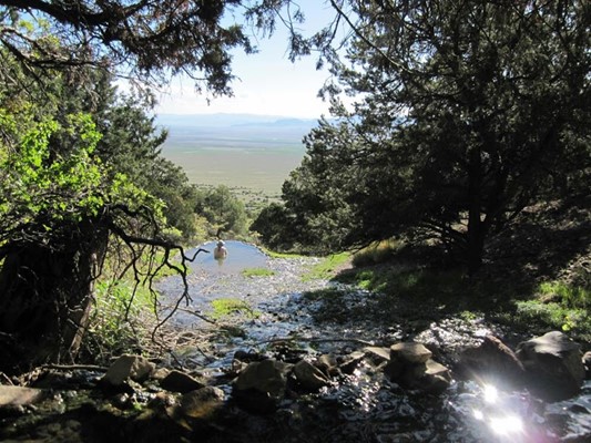 Valley View Hot Springs