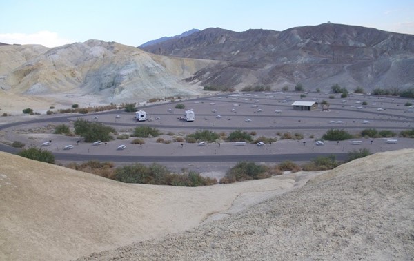 Texas Springs Campground Texas Springs Campground