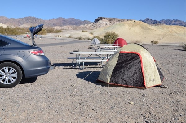 Texas Springs Campground Texas Springs Campground