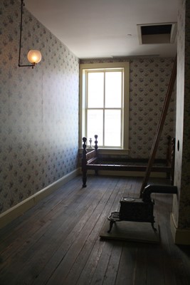 Clara Barton Missing Soldiers Office