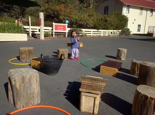 Bay Area Discovery Museum