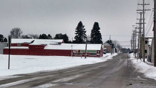 Historic Farm Museum