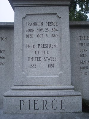 Franklin Pierce Homestead