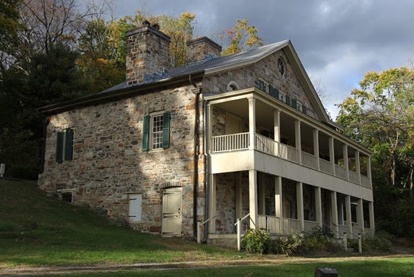 Shippen Manor Museum