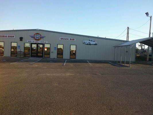 Route 66 Auto Museum Route 66 Auto Museum