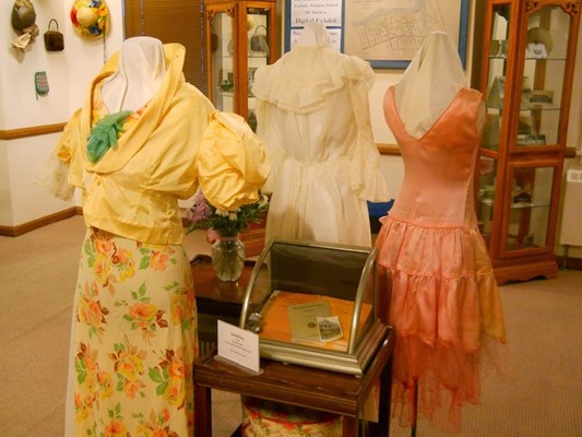 Clinton County Historical Association and Museum