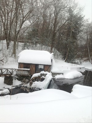 Gomez Mill House
