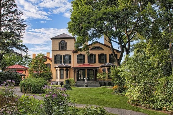Seward House Museum