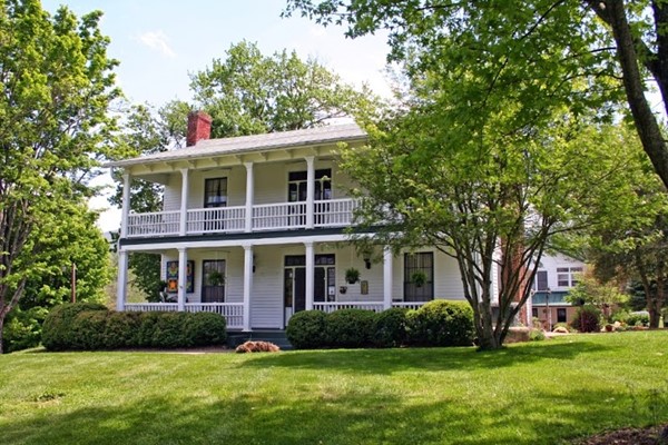 Museum of North Carolina Handicrafts