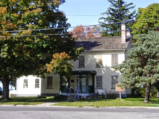 Hubbard House Underground Railroad Museum