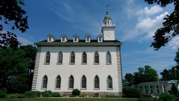 Kirtland Temple