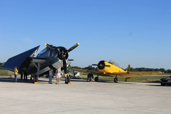 Liberty Aviation Museum