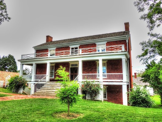 Appomattox Court House National Historical Park