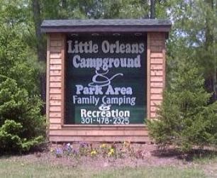 Little Orleans Campground