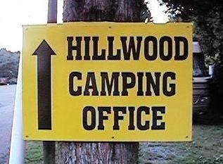 Hillwood Camping Park