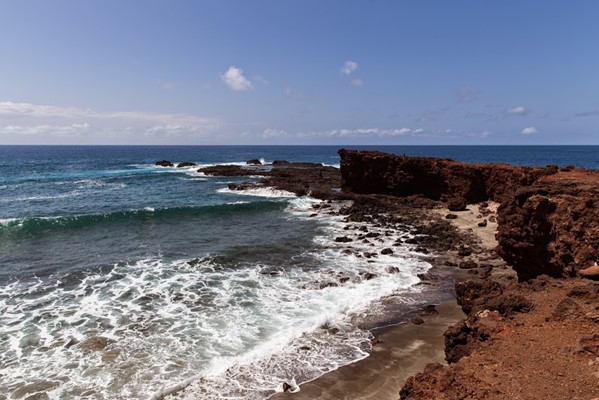 Hulopo‘e Beach Park Hulopo‘e Beach Park