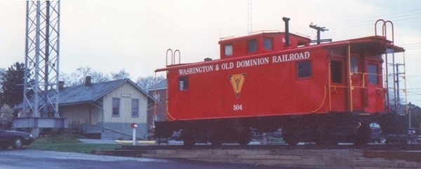Herndon Depot
