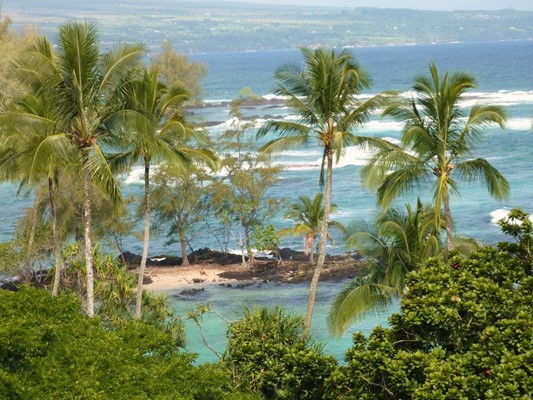 Kealoha Beach Park