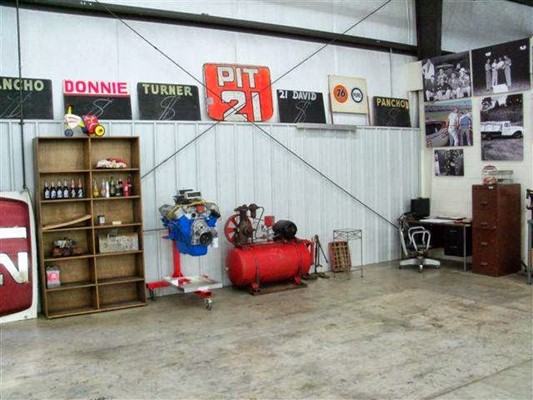Wood Brothers Racing Museum