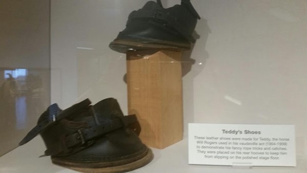 Will Rogers Memorial Museums