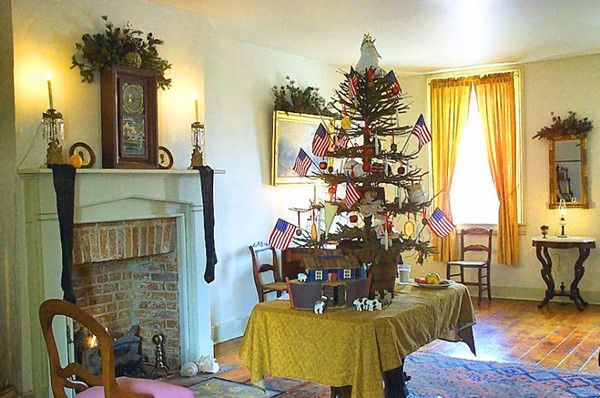 Shriver House Museum