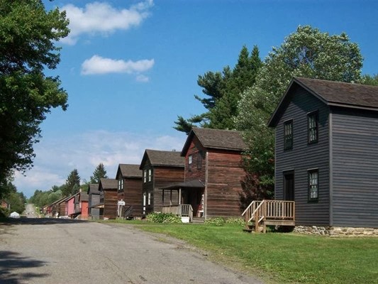 Eckley Miners' Village