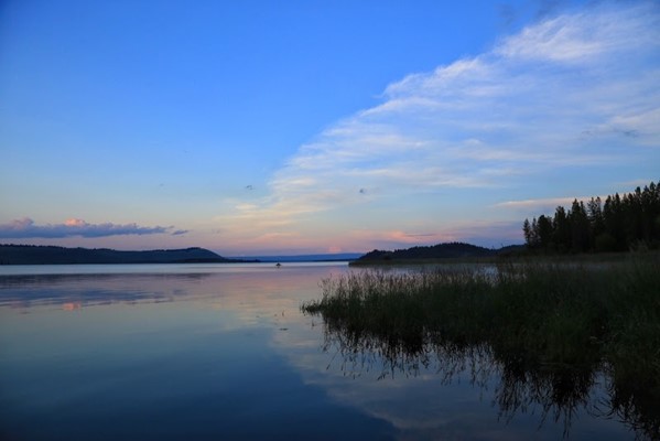 Lonesomehurst Campground