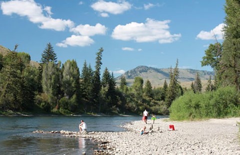 Jackson Hole / Snake River KOA
