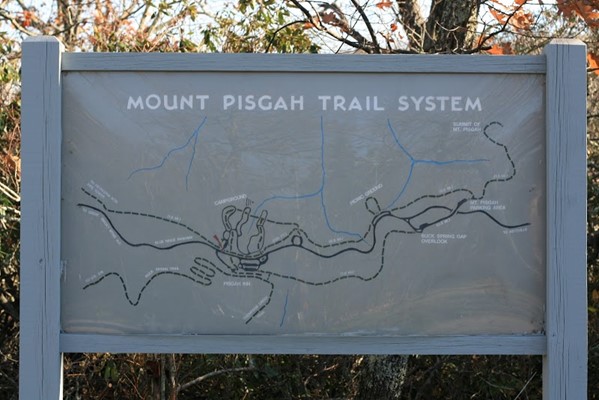 Mt Pisgah Campgrounds
