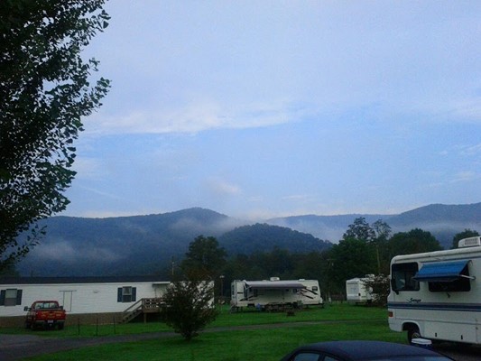 East Fork Campground