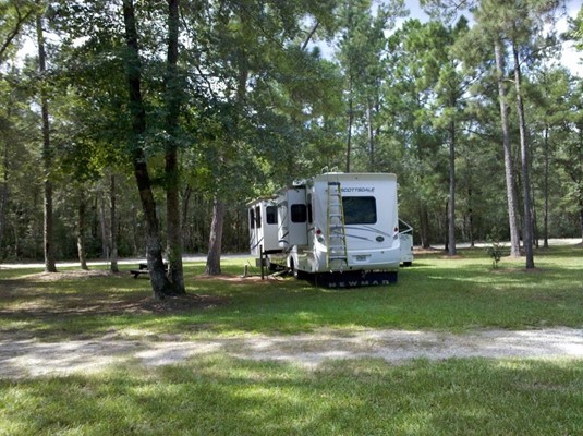 Deep Bend Landing