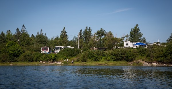 Narrows Too Camping Resort