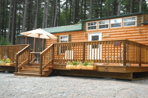 Normandy Farms Campground
