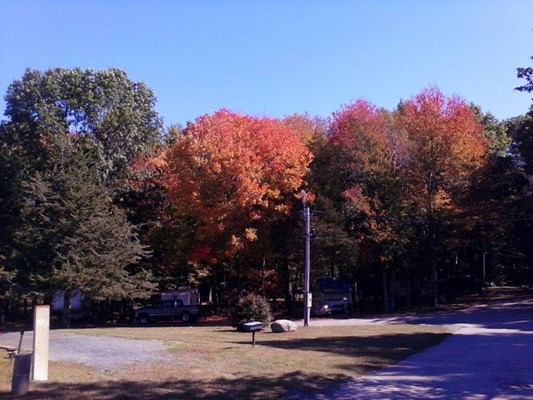 Circle CG Farm Campground
