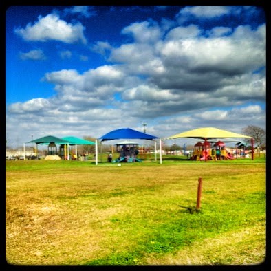 El Franco Lee Park, Houston TX