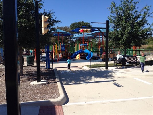 Play For All Abilities Park