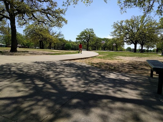 Crawford Memorial Park