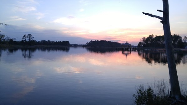 Great Bridge Lock Park