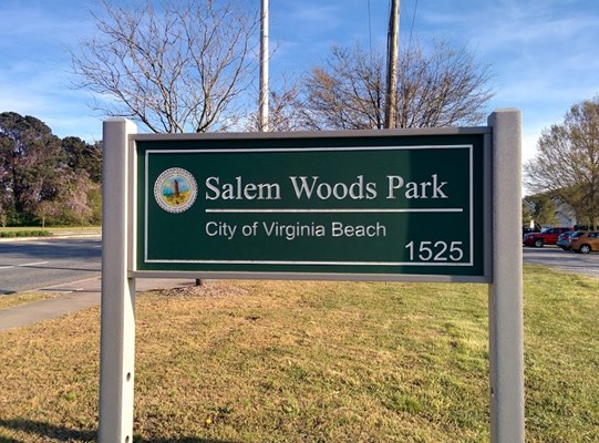Salem Woods Neighborhood Park