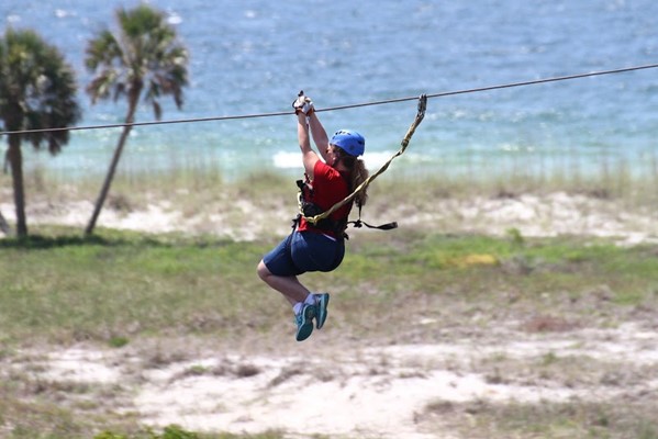 Gulf Adventure Center at Gulf State Park