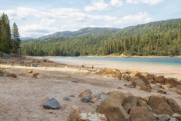 Wishon Point Campground