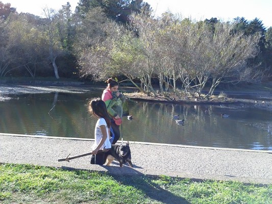 John McLaren Park