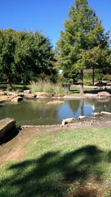 Oyster Creek Park