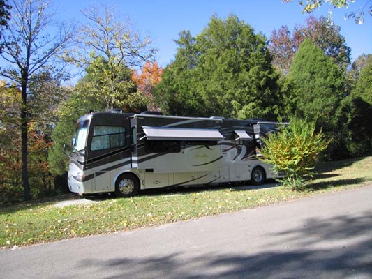 West Valley Mobile Home Park