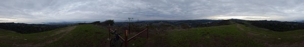 Wildcat Canyon Regional Park